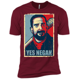 Yes Negan Men's Premium T-Shirt