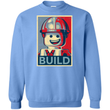 Build Crewneck Sweatshirt