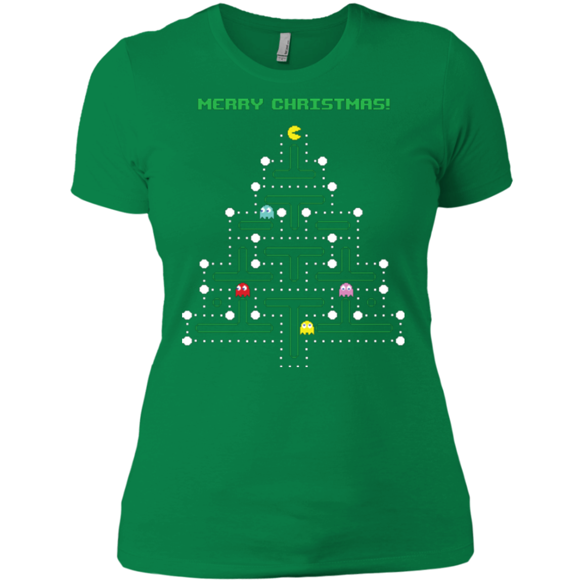 Mcpacman Women's Premium T-Shirt