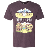 Attack on Freeze Men's Triblend T-Shirt