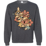 Follow your heart Crewneck Sweatshirt