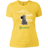 Brian Weenie Women's Premium T-Shirt