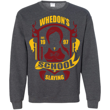 School of Slaying Crewneck Sweatshirt