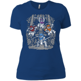 The Ninja Savages Women's Premium T-Shirt