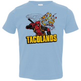 Tacolands Toddler Premium T-Shirt