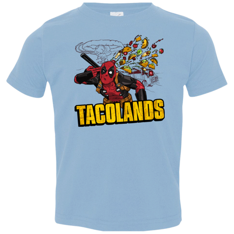 Tacolands Toddler Premium T-Shirt