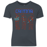 Cantina Bar Youth Triblend T-Shirt