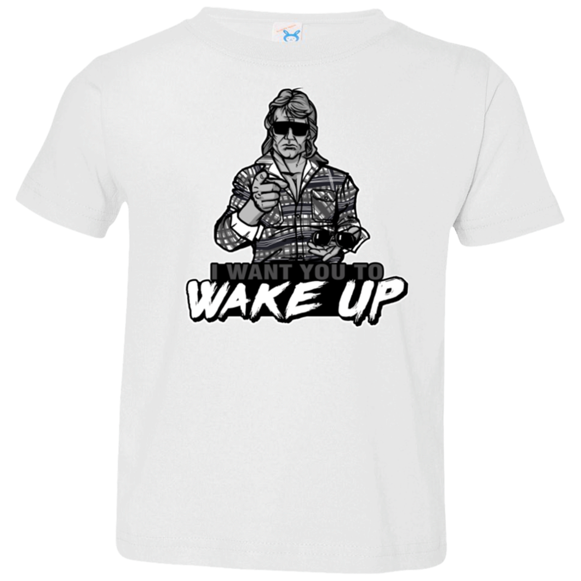 Wake Up Toddler Premium T-Shirt