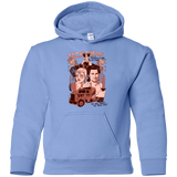 The Temple of Lo Pan Youth Hoodie