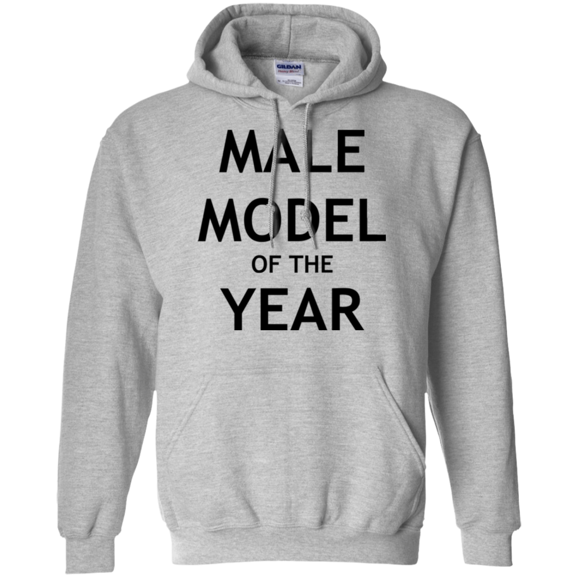 Model of the Year Pullover Hoodie