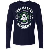 Jedi Master Academy 15 Men's Premium Long Sleeve