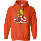 Saydoh Pullover Hoodie