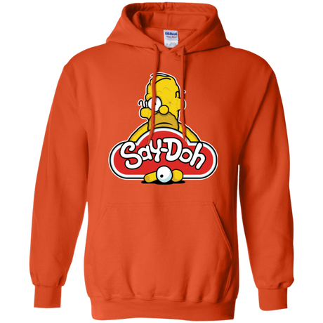 Saydoh Pullover Hoodie