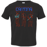 Cantina Bar Toddler Premium T-Shirt