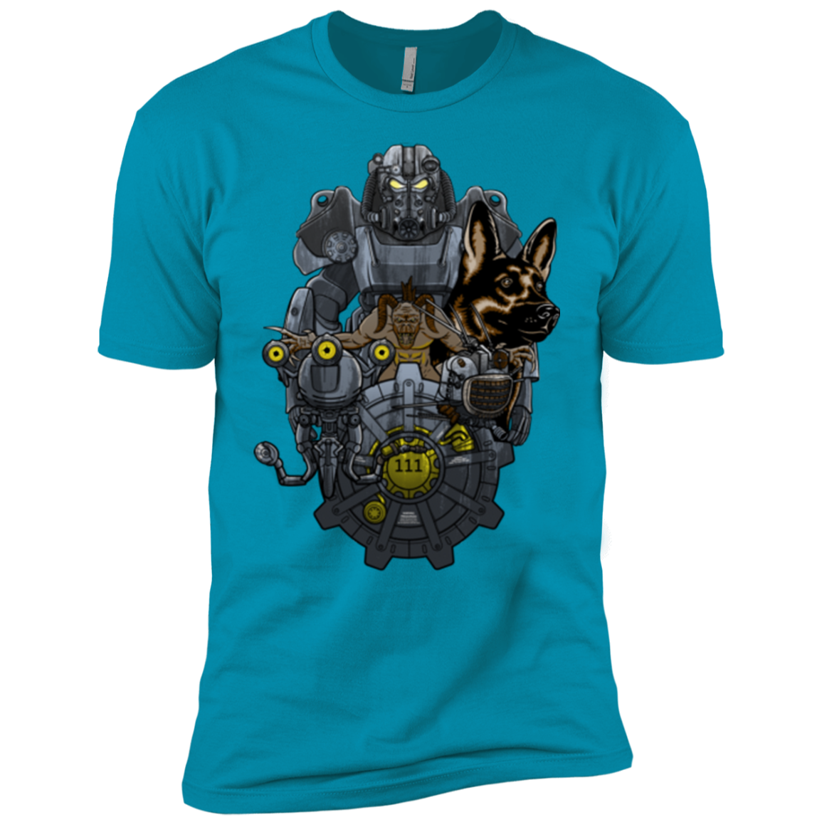 Welcome home Boys Premium T-Shirt