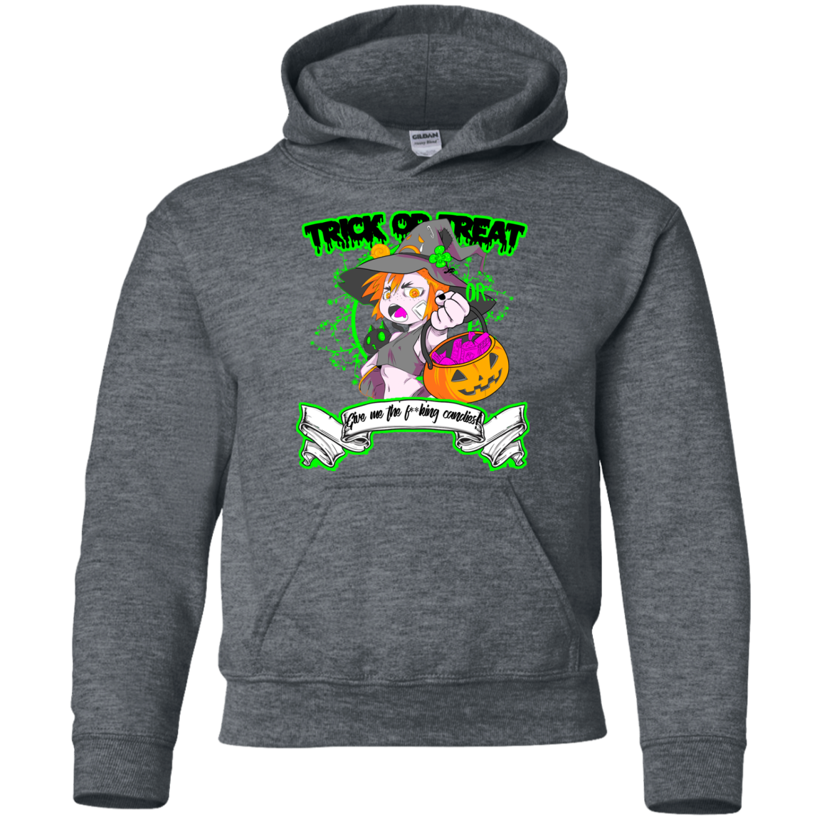 Give me the Candies Youth Hoodie