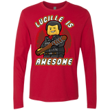 Lucille is Awesome Men's Premium Long Sleeve