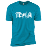 TESLA Boys Premium T-Shirt