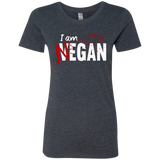 I'm Negan Women's Triblend T-Shirt