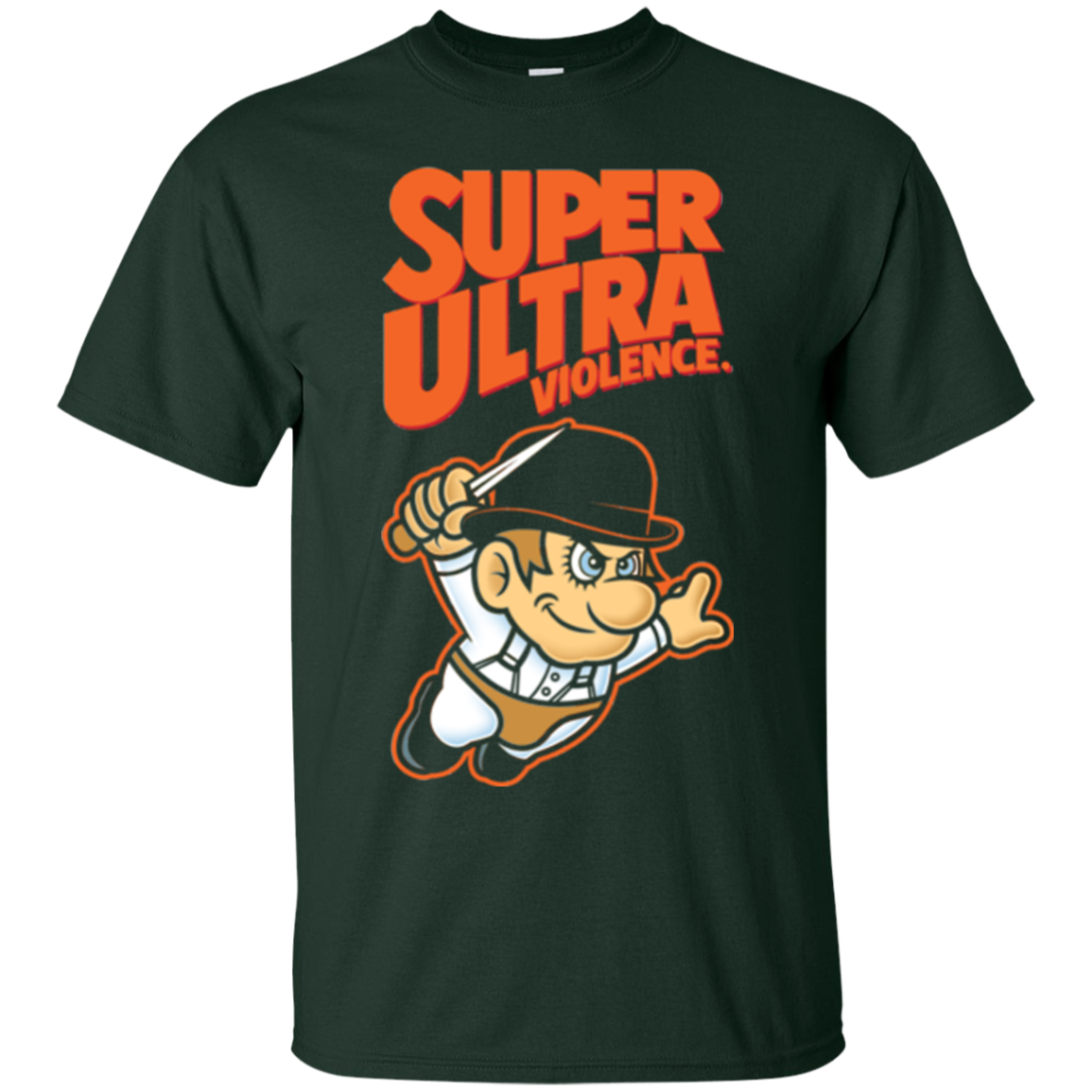 Super Ultra Violence T-Shirt