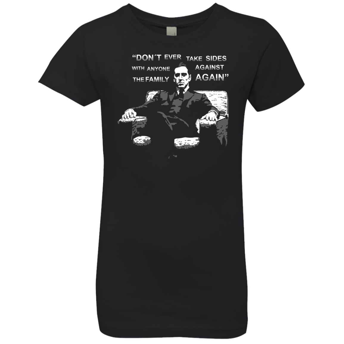 M Corleone Girls Premium T-Shirt