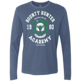 Bounty Hunter Academy 80 Men's Premium Long Sleeve