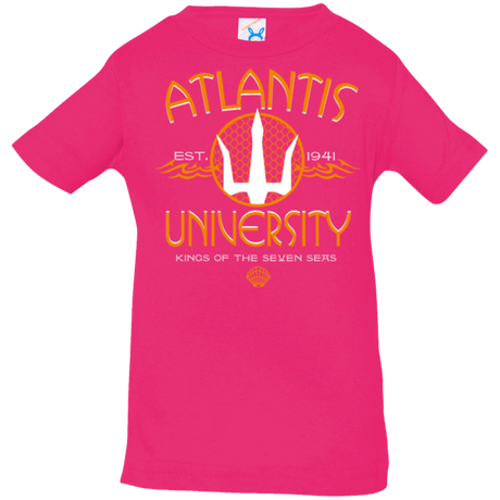 Atlantis University Infant Premium T-Shirt