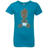 Eating Candies Girls Premium T-Shirt