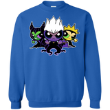 Villain Puff Girls Crewneck Sweatshirt