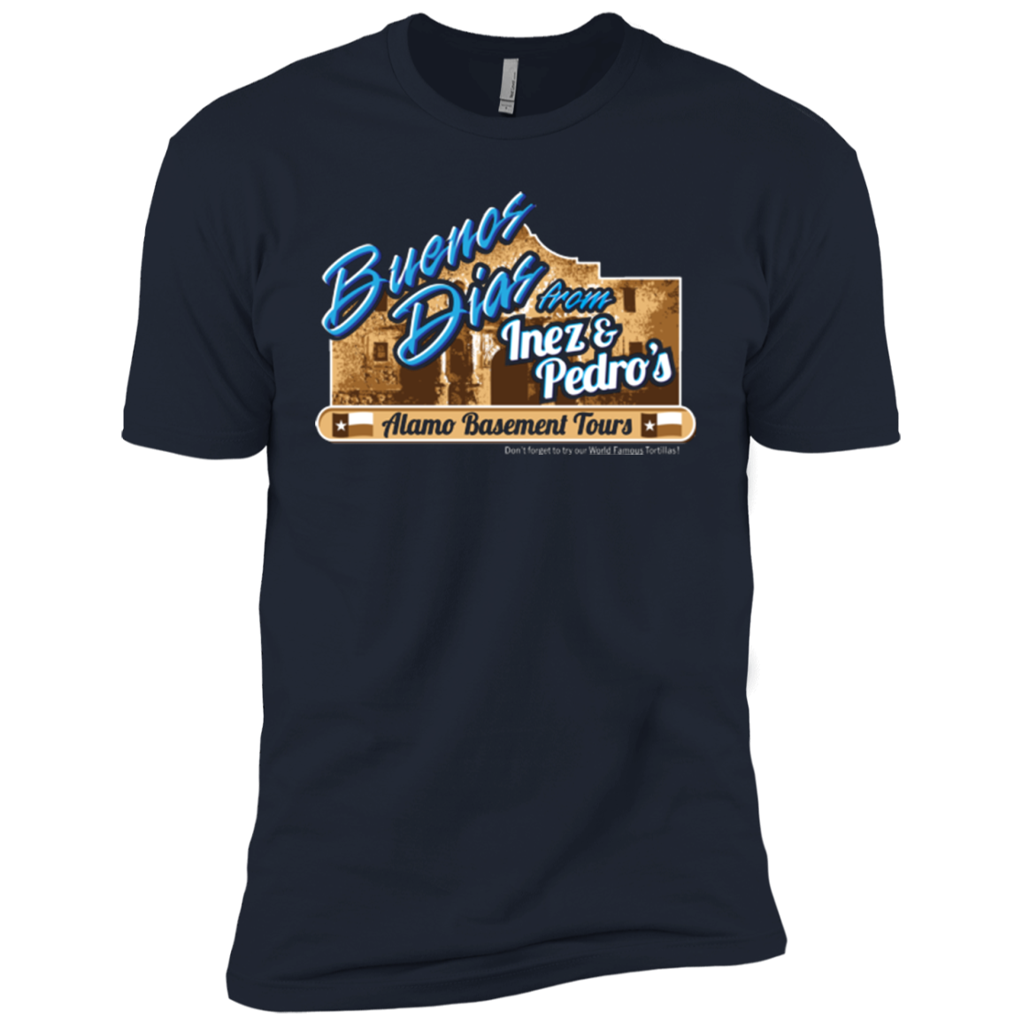Alamo Basement Boys Premium T-Shirt