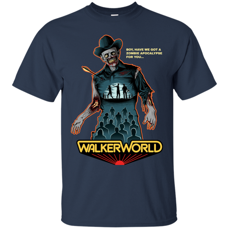 Walker World T-Shirt