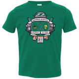 Paranormal files Crest Toddler Premium T-Shirt