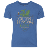Green Dragon Youth Triblend T-Shirt