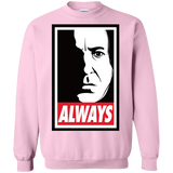 ALWAYS Crewneck Sweatshirt