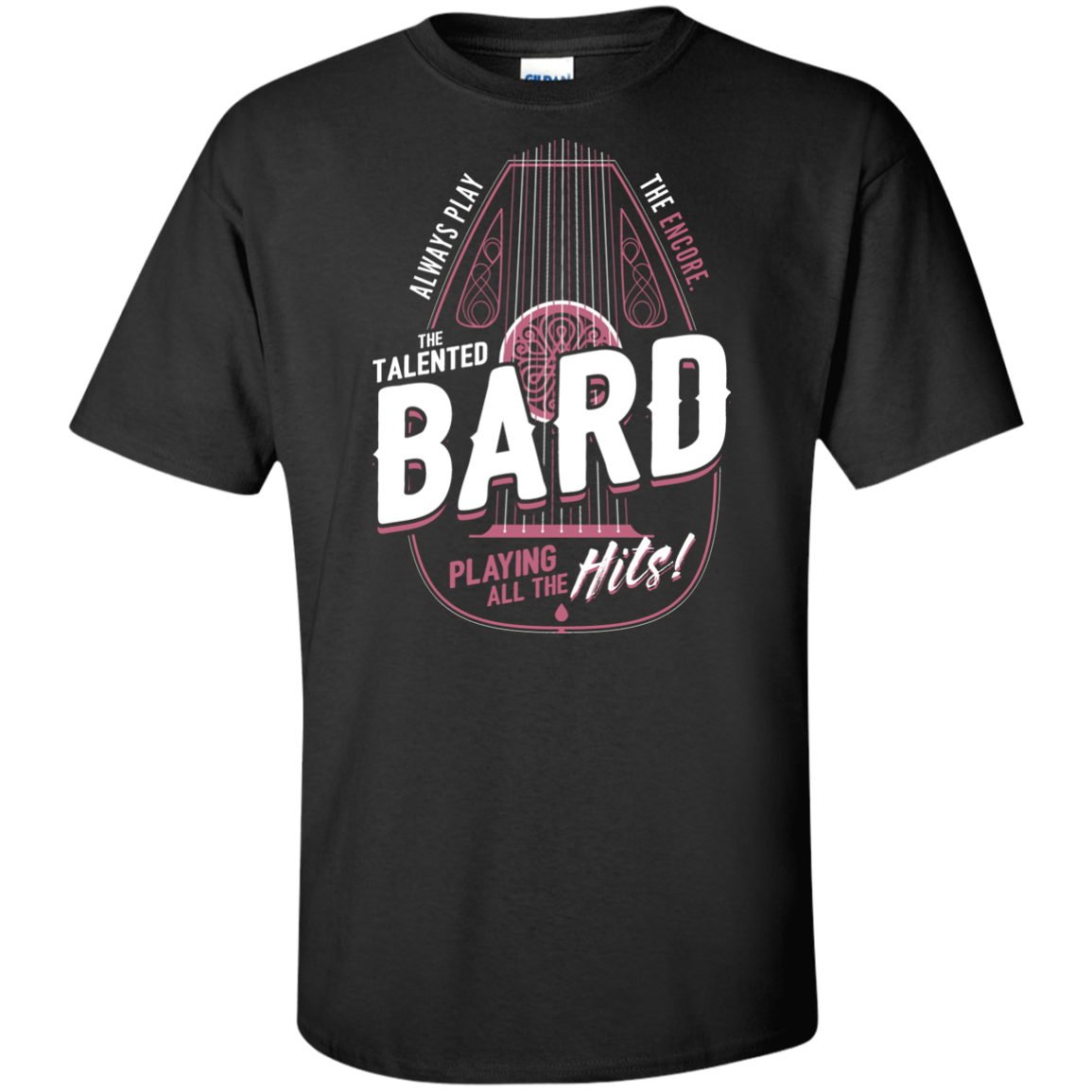 Bard Tall T-Shirt