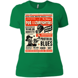 Poe and The Starfighters Women's Premium T-Shirt