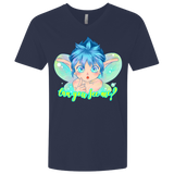 Can you see me Men's Premium V-Neck