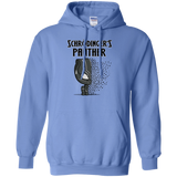 Schrodingers Panther Pullover Hoodie