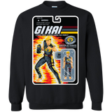 GI KAI Crewneck Sweatshirt