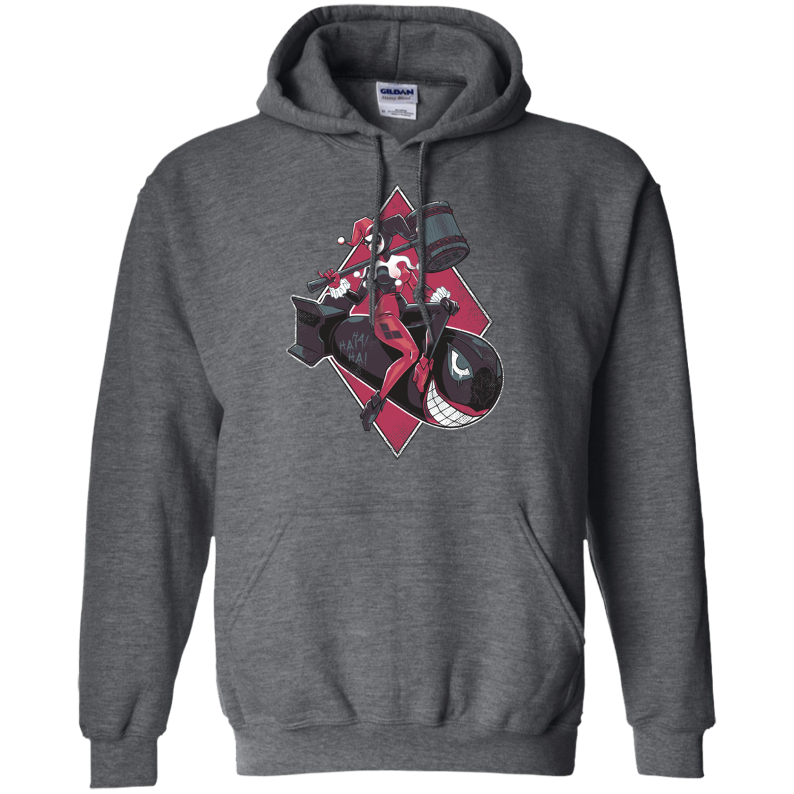 Bombs Away Pullover Hoodie