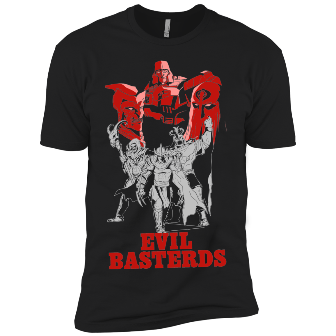 Evil Bastards Men's Premium T-Shirt