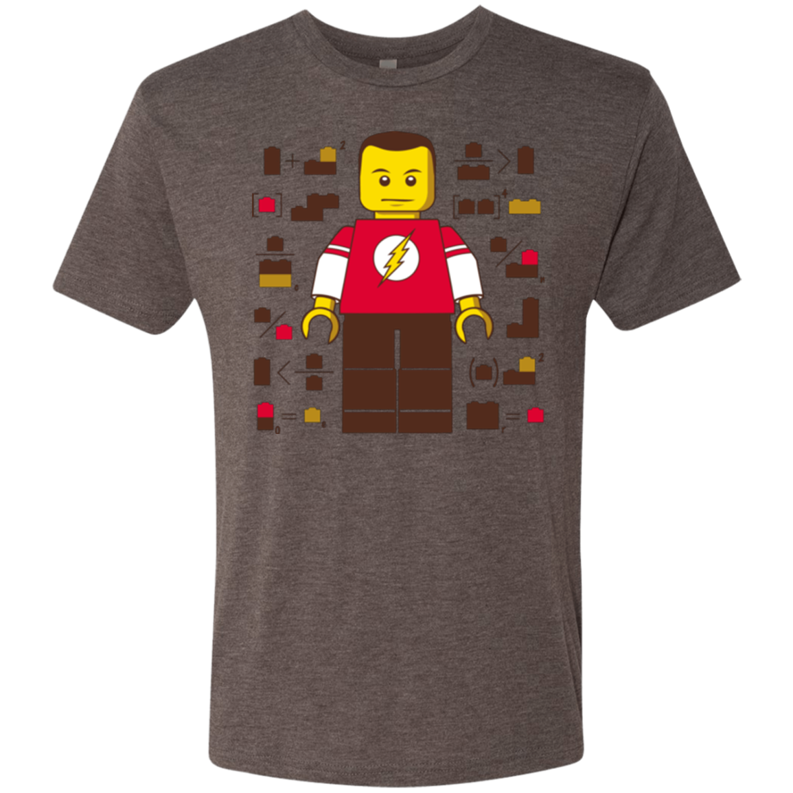 Highly Illogical Men's Triblend T-Shirt