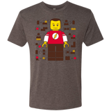 Highly Illogical Men's Triblend T-Shirt