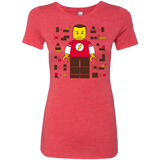 Highly Illogical Women's Triblend T-Shirt