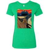 The Cookie Muncher Women's Triblend T-Shirt