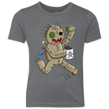 Voodoo Coffee Runner Youth Triblend T-Shirt