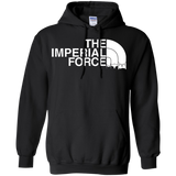 The Imperial force Pullover Hoodie