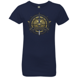 Wonderfull Warrior Girls Premium T-Shirt