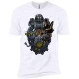 Welcome home Boys Premium T-Shirt