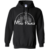 Mind Palace Pullover Hoodie